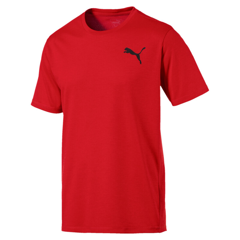 

Men's PUMA Puretech Heather Training T-Shirt