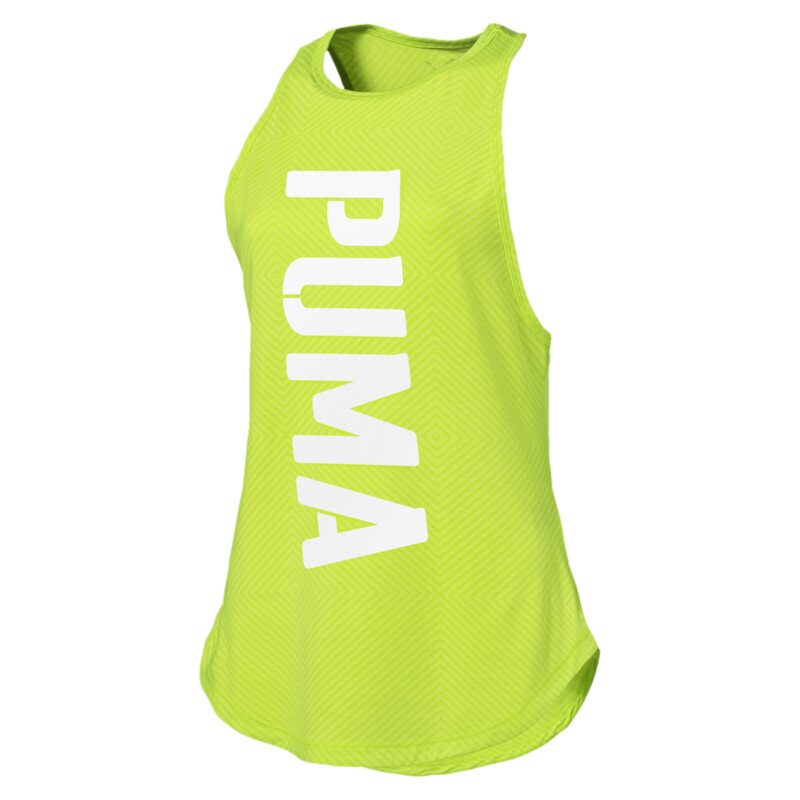 

Women's PUMA Active Training Dancer Burnout Tank Top