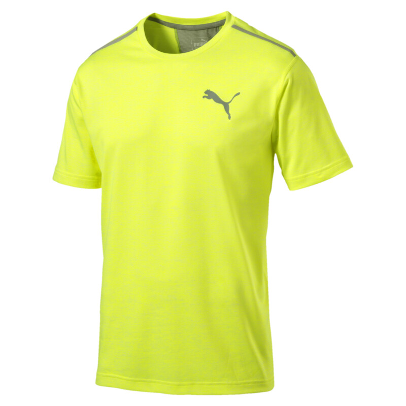 

Men's PUMA Active Training Bonded Tech T-Shirt