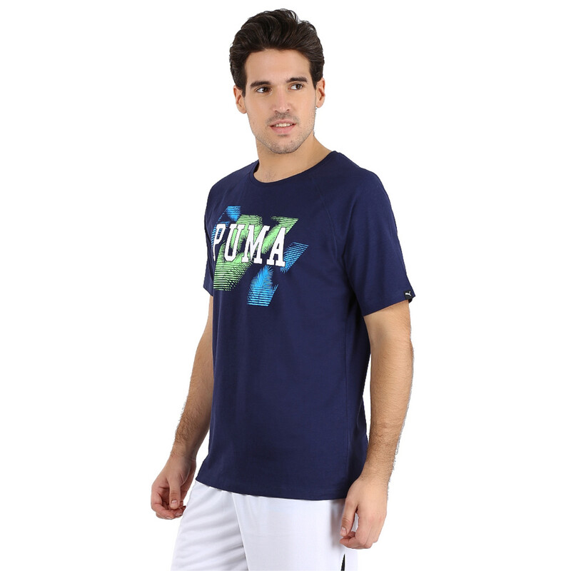 

Men's PUMA STYLE Beach Tee