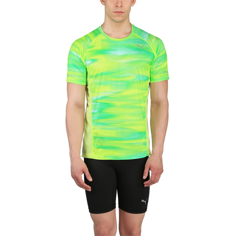 

Men's PUMA Running Graphic T-Shirt