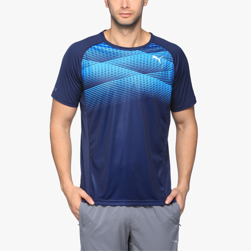 

Men's PUMA Running Graphic T-Shirt