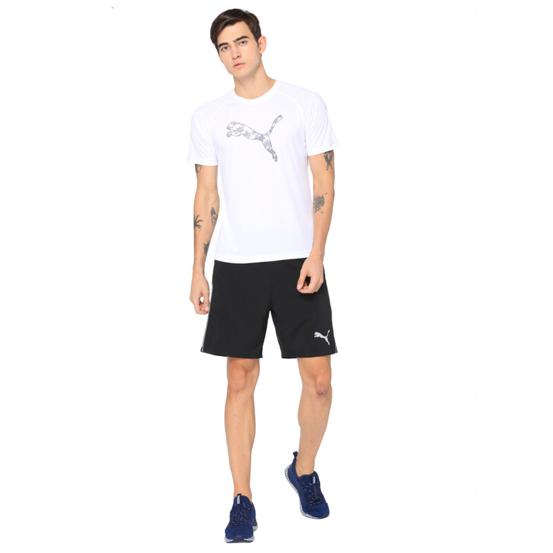

Men's PUMA Core-Run Reflective Logo T-Shirt
