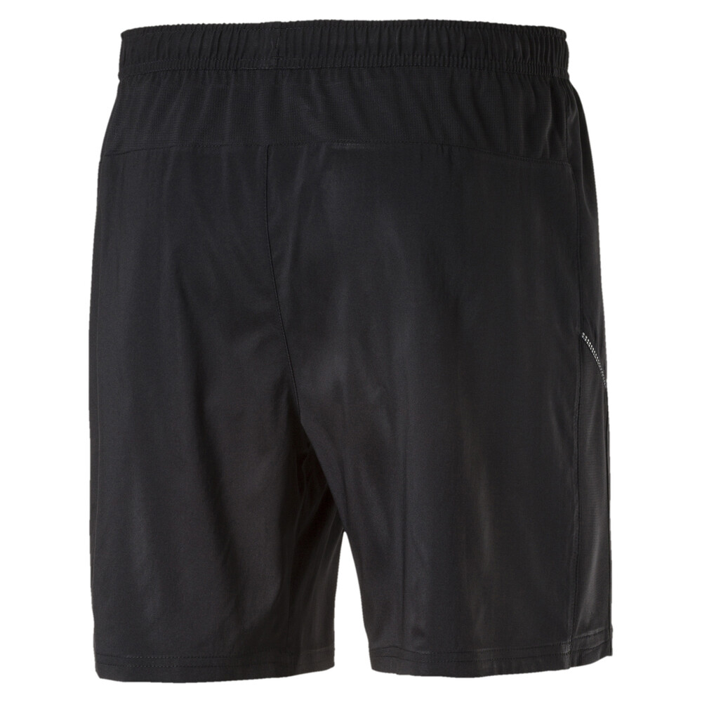 

PUMA - male - Шорты Core-Run 7 Shorts – Puma Black –, Черный