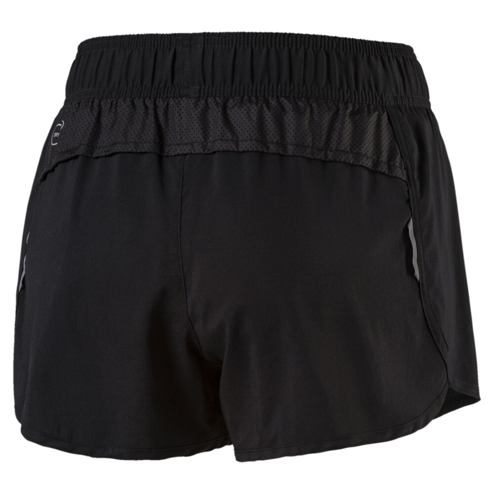 

PUMA - female - Шорты Core-Run 3 Shorts W – Puma Black –, Черный