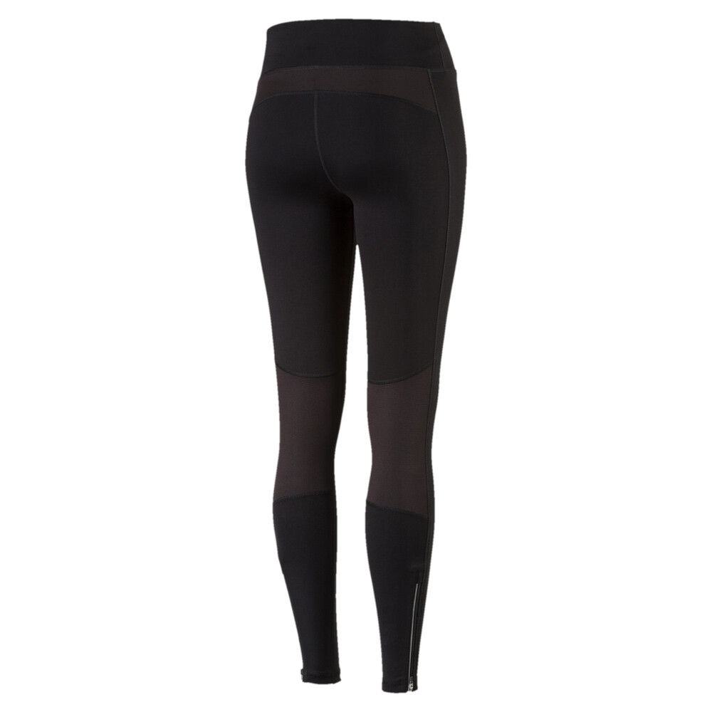 PUMA - female - Леггинсы Core-Run Long Tight W – Puma Black – M