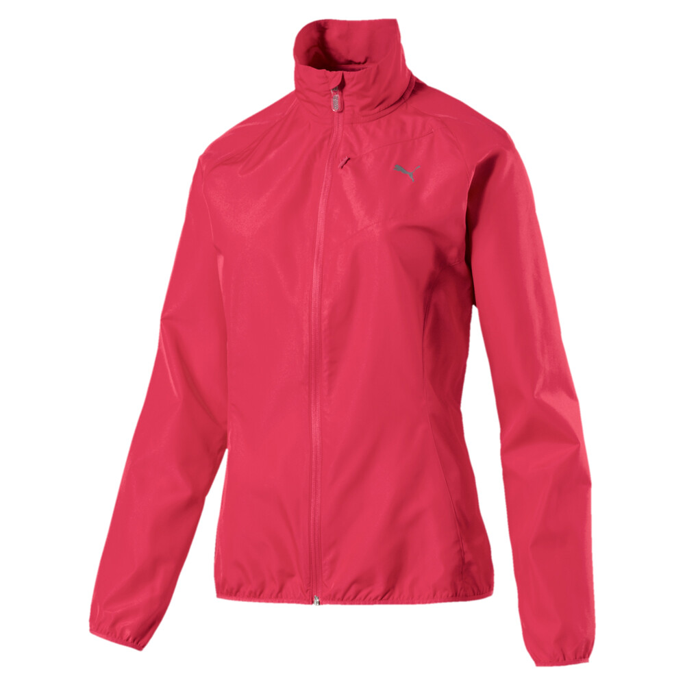 

PUMA - female - Олимпийка Core-Run Wind Jkt W – Paradise Pink –, Розовый
