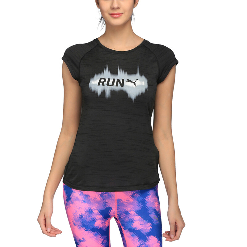 

Women's PUMA Running T-Shirt