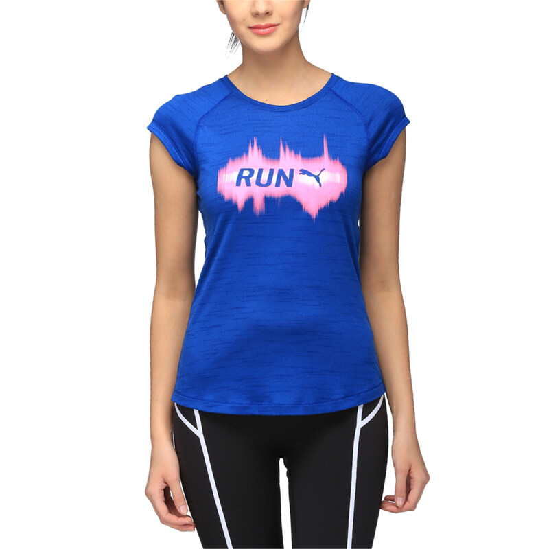 

Women's PUMA Running T-Shirt