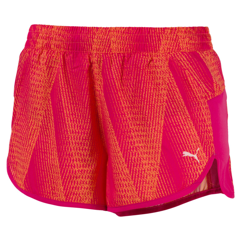 

Women's PUMA Running Blast Graphic Shorts