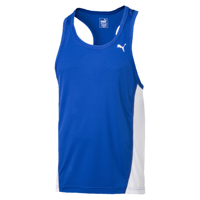 

PUMA Cross The Line Sleeveless dryCELL Singlet
