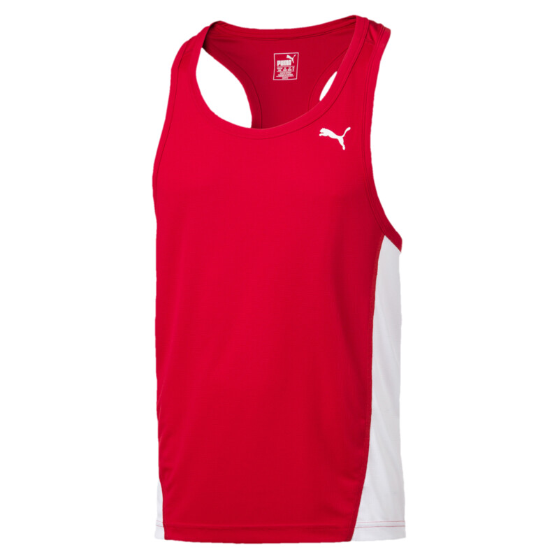 

PUMA Cross The Line Sleeveless dryCELL Singlet