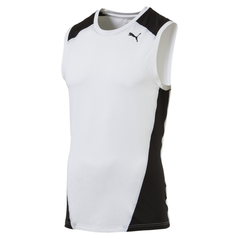 

PUMA Cross The Line Sleeveless Top