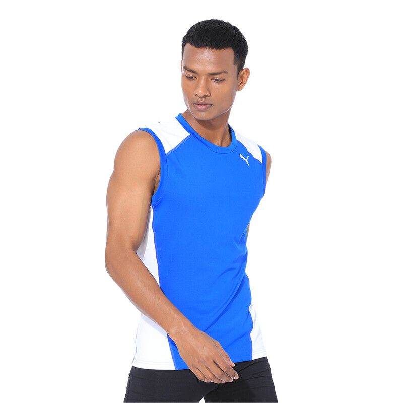 

PUMA Cross The Line Sleeveless Top