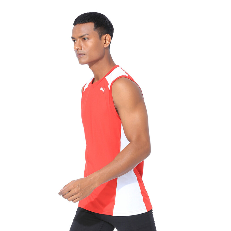 

PUMA Cross The Line Sleeveless Top