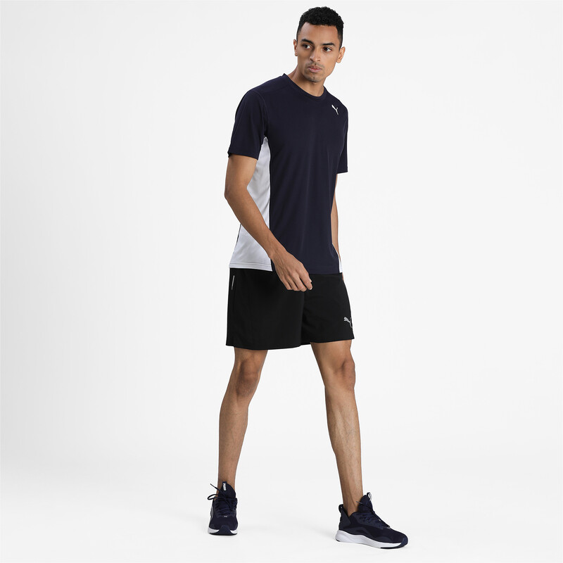

PUMA Cross The Line Short Sleeve dryCELL Top