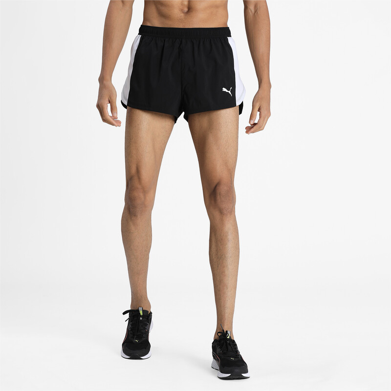 

PUMA Cross The Line Split Woven dryCELL Shorts