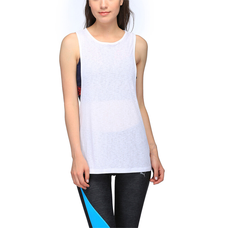 

Women's PUMA Active Training Layer Tank Top