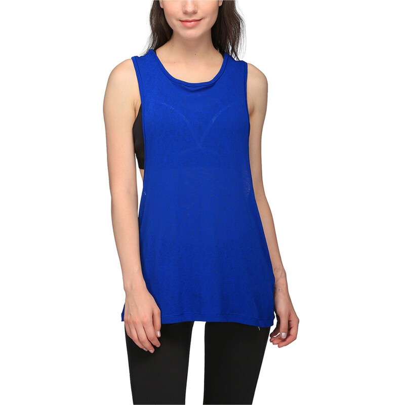

Women's PUMA Active Training Layer Tank Top