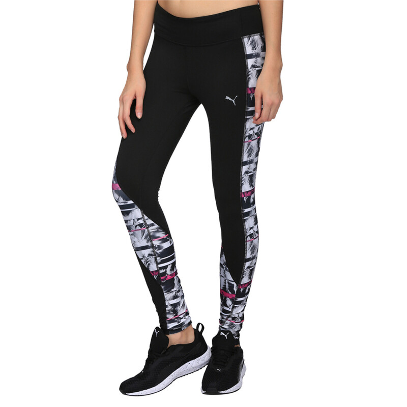 

Women's PUMA Active Training Clash Tights