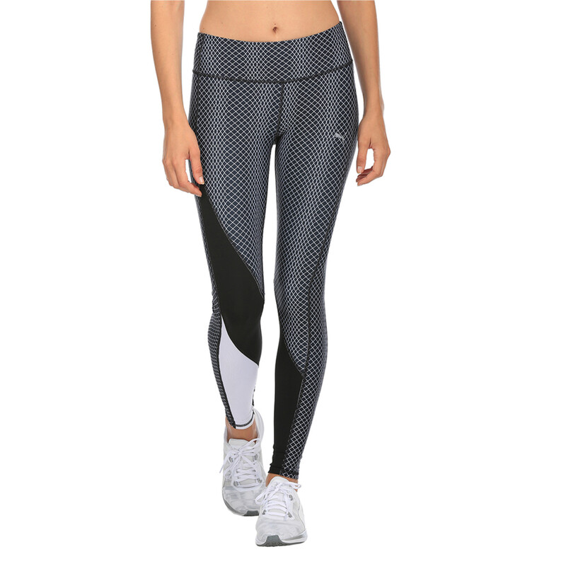 

Women's PUMA Active Training Clash Tights