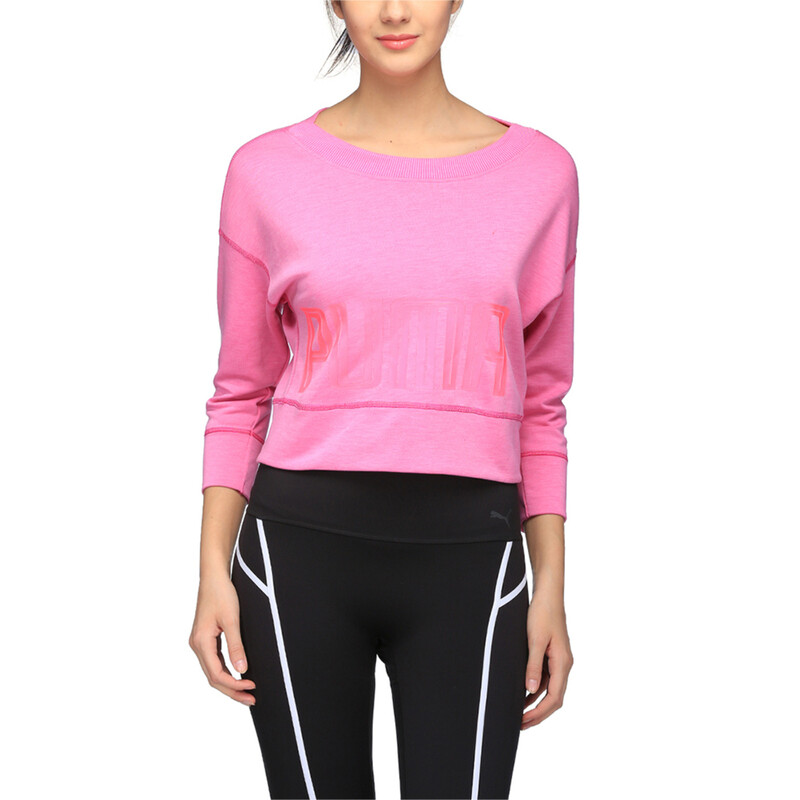 

Women's PUMA Active Training Yogini Pullover