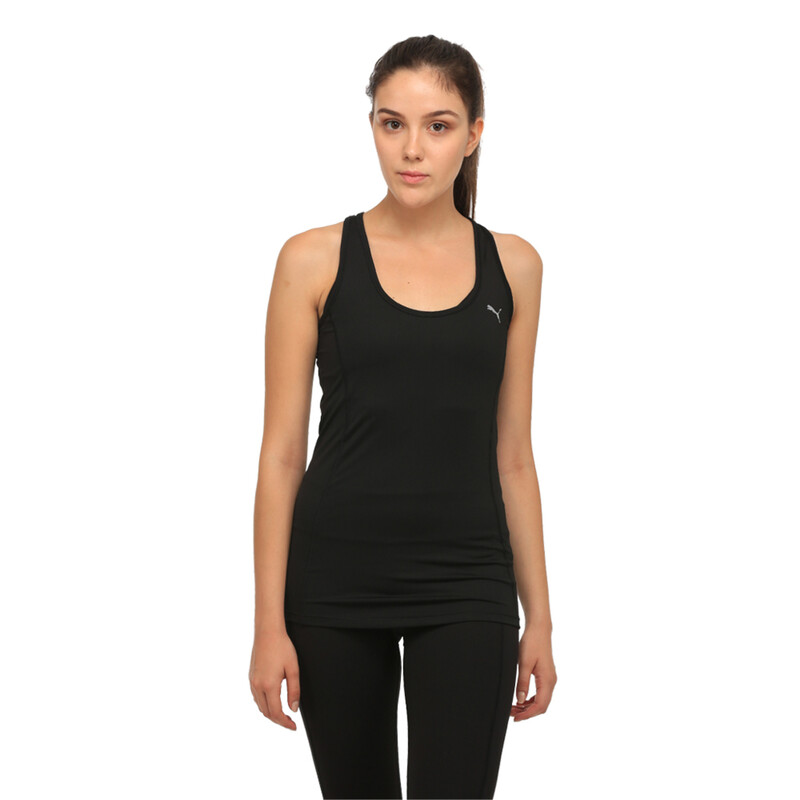 

Women's PUMA Training Essential Layer Tank Top