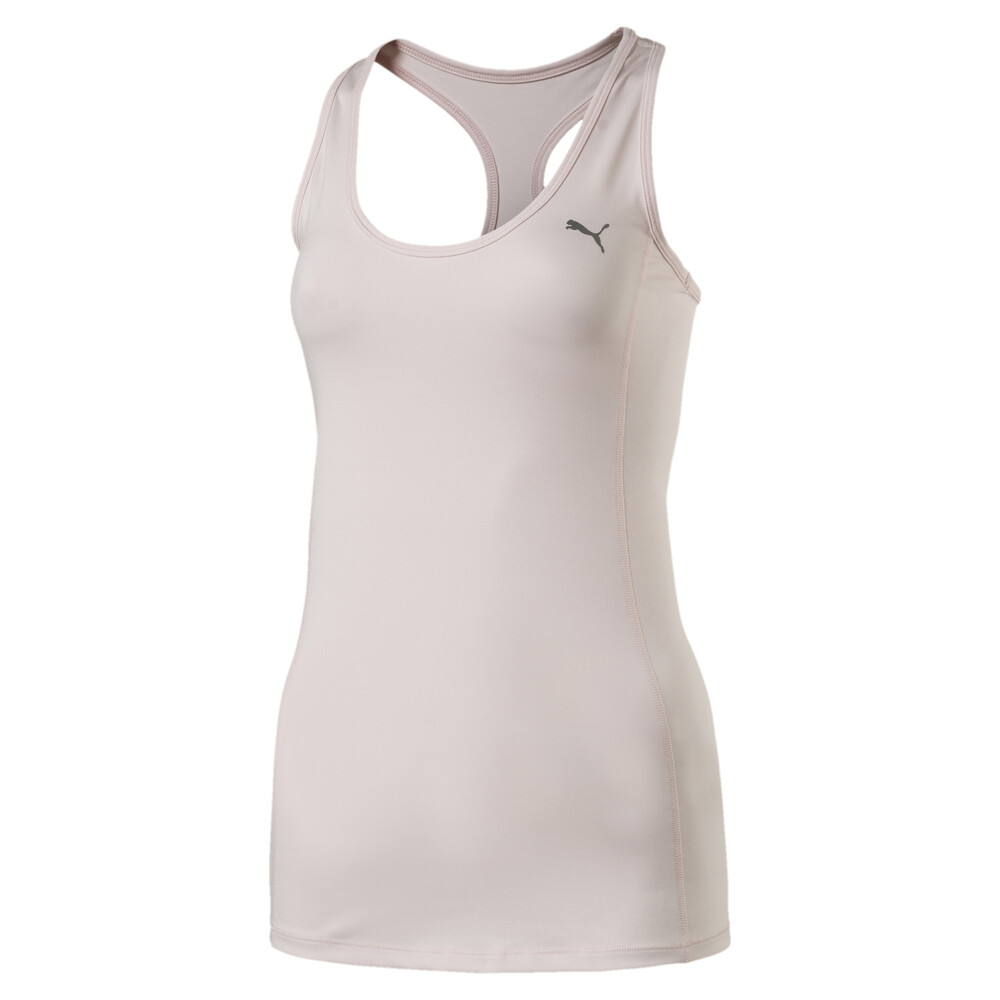 

PUMA - female - Топ Essential Layer Tank – Pearl –, Розовый