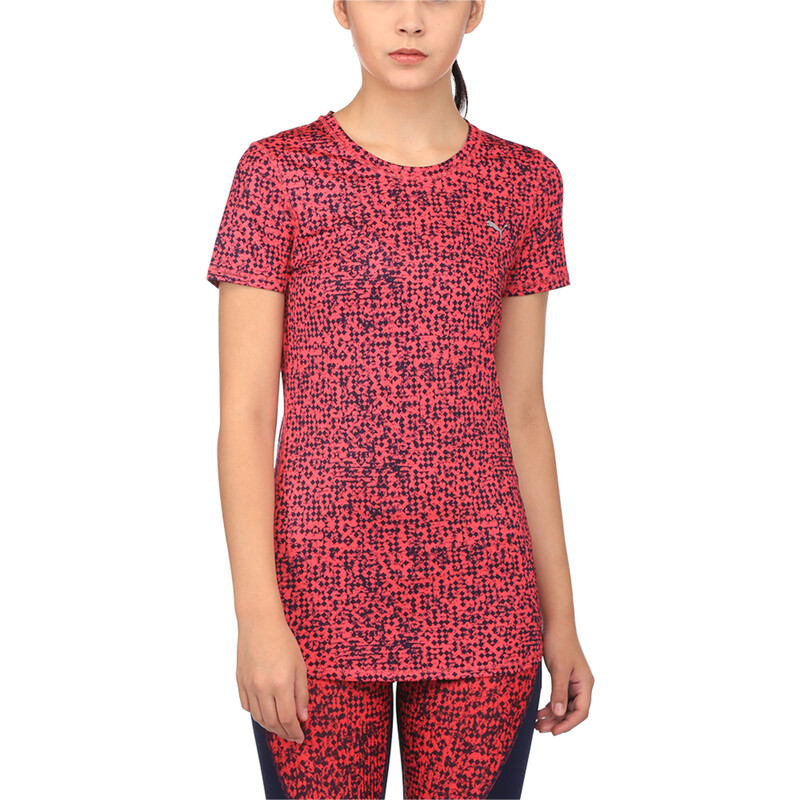 

Women's PUMA Training Essential Graphic T-Shirt