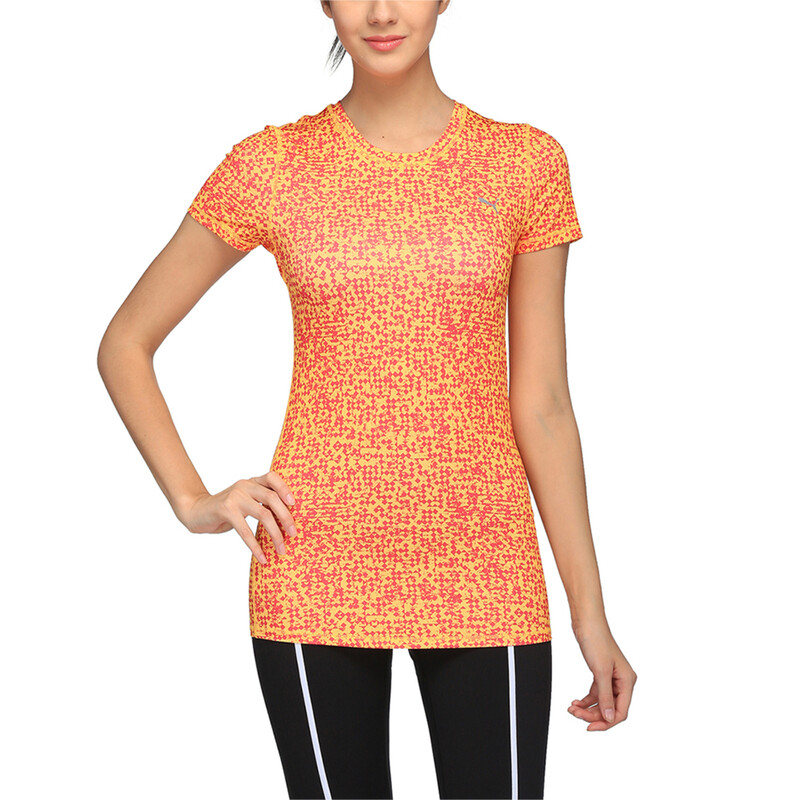 

Women's PUMA Training Essential Graphic T-Shirt