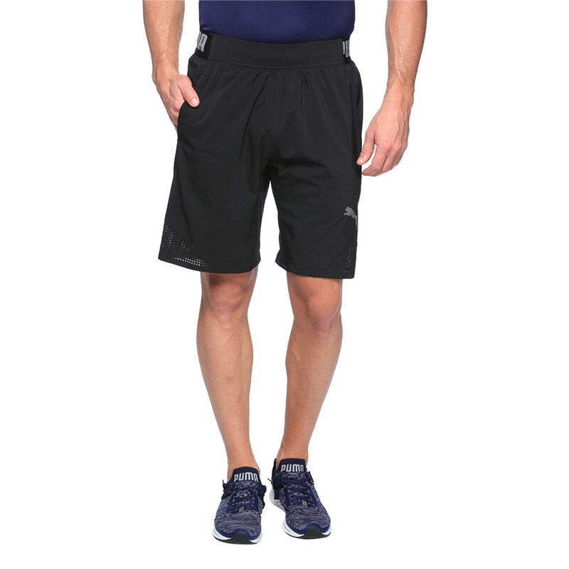 

Men's PUMA Active Training Vent Stretch Shorts