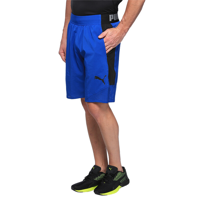 

Men's PUMA Active Training Vent Stretch Shorts