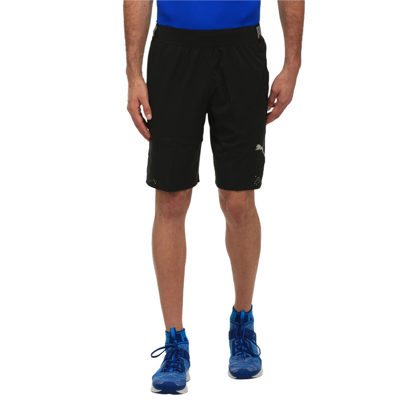 

Men's PUMA Active Training Vent Stretch Shorts