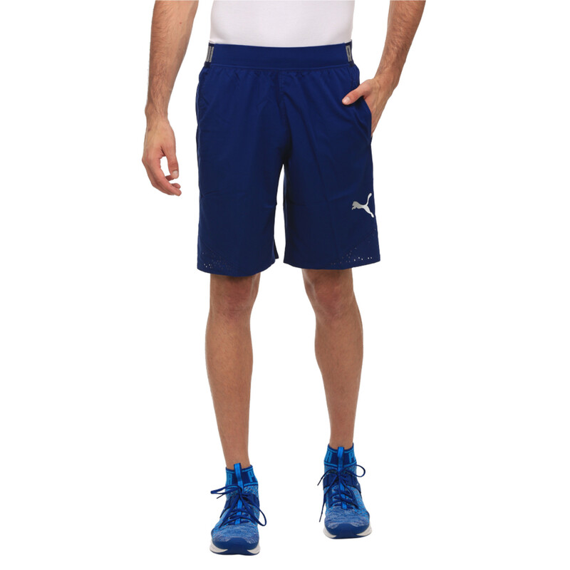 

Men's PUMA Active Training Vent Stretch Shorts