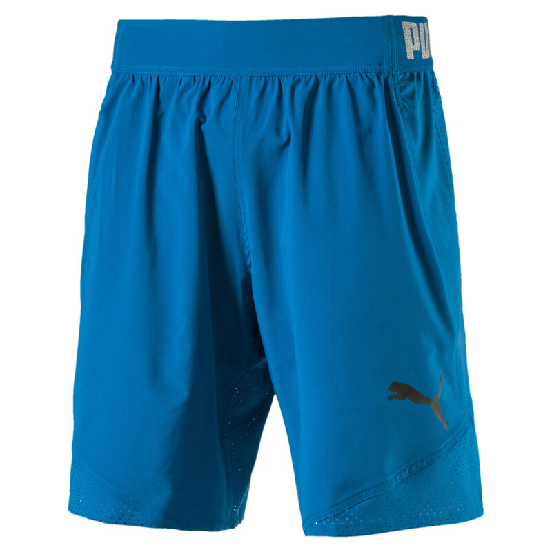 

Men's PUMA Active Training Vent Stretch Shorts