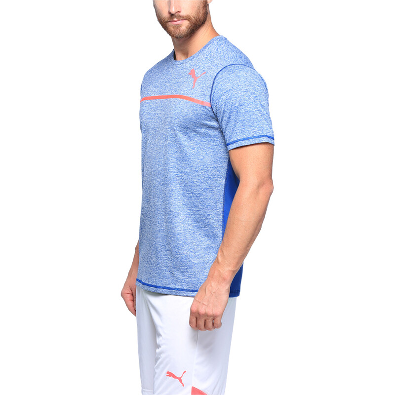 

Men's PUMA Active Training Bonded Tech T-Shirt