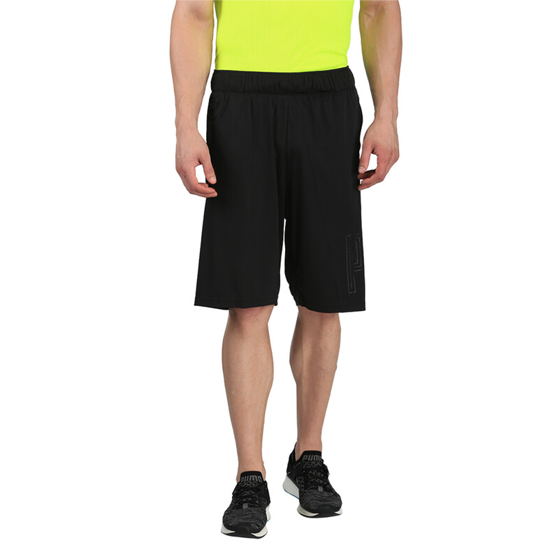 

Men's PUMA Active Training Motion Flex Graphic Shorts