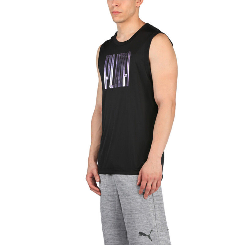 

Men's PUMA Active Training Sleeveless Shirt