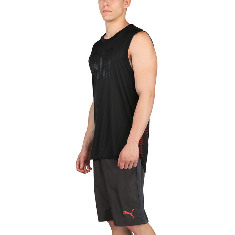 

Men's PUMA Active Training Sleeveless Shirt