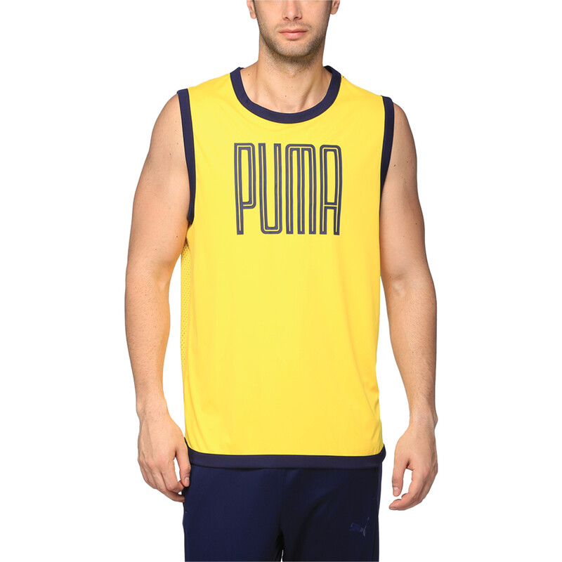 

Men's PUMA Active Training Sleeveless Shirt