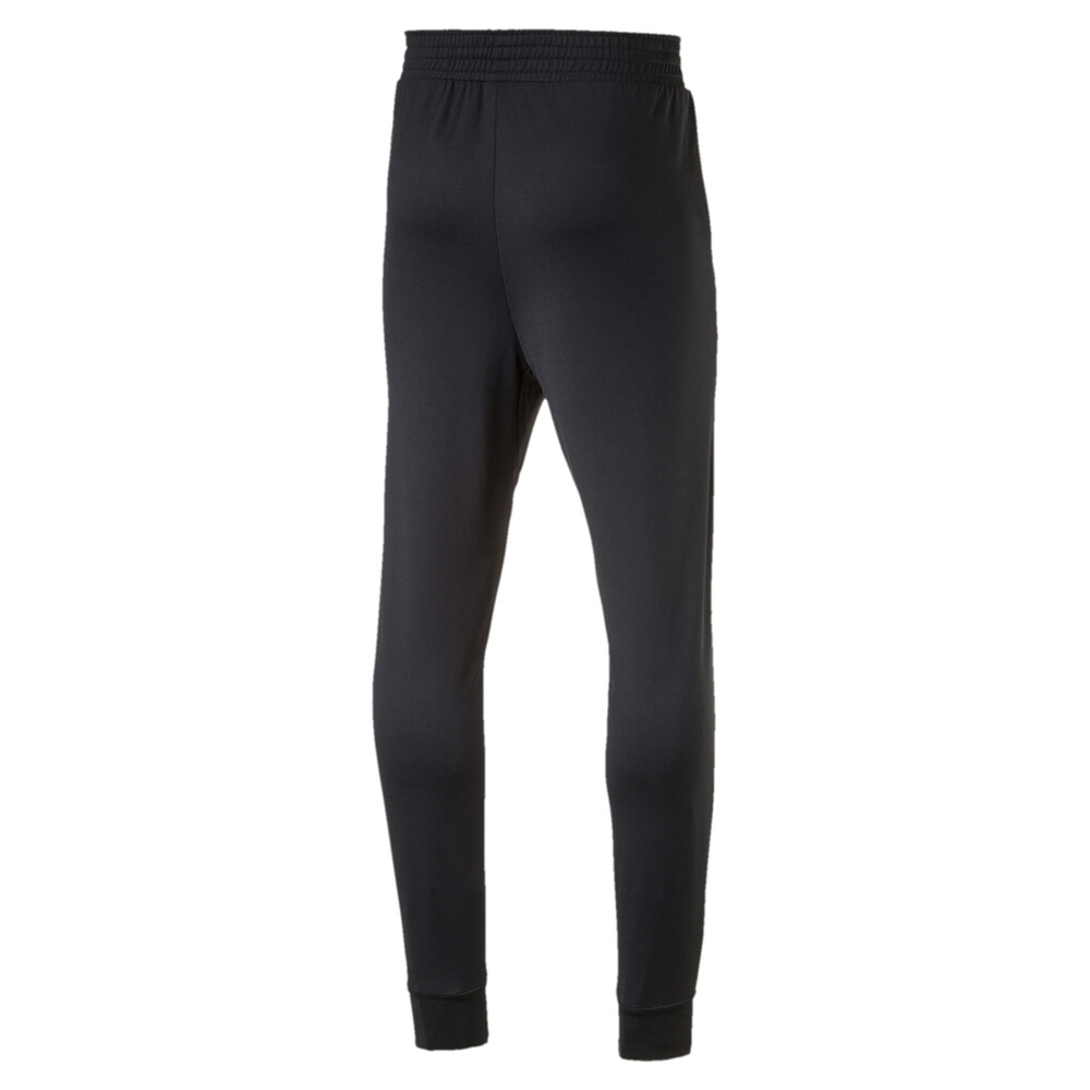 

PUMA - male - Штаны TECH FLEECE Trackster – Puma Black –, Черный