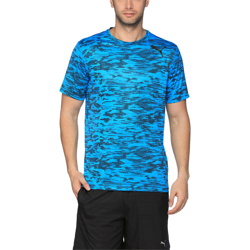

Men's PUMA Training dryCELL Graphic T-Shirt