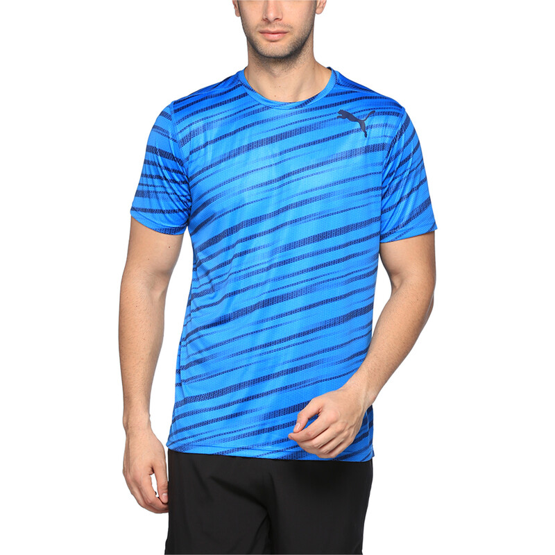 

Men's PUMA Training dryCELL Graphic T-Shirt