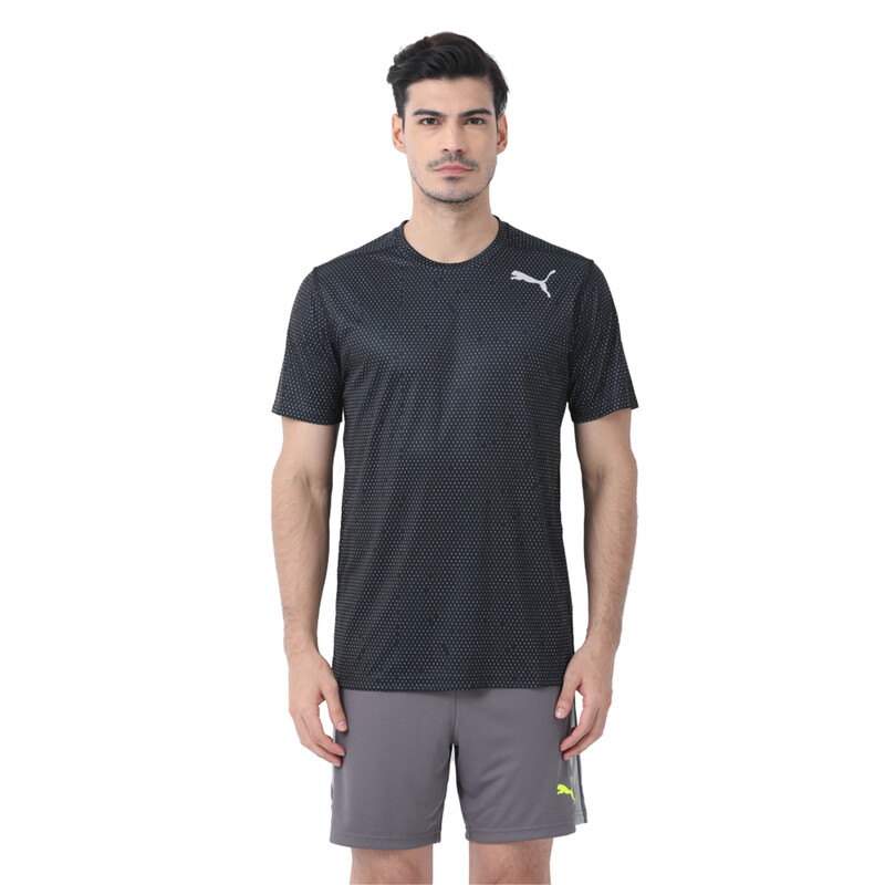 

Men's PUMA Training dryCELL Graphic T-Shirt