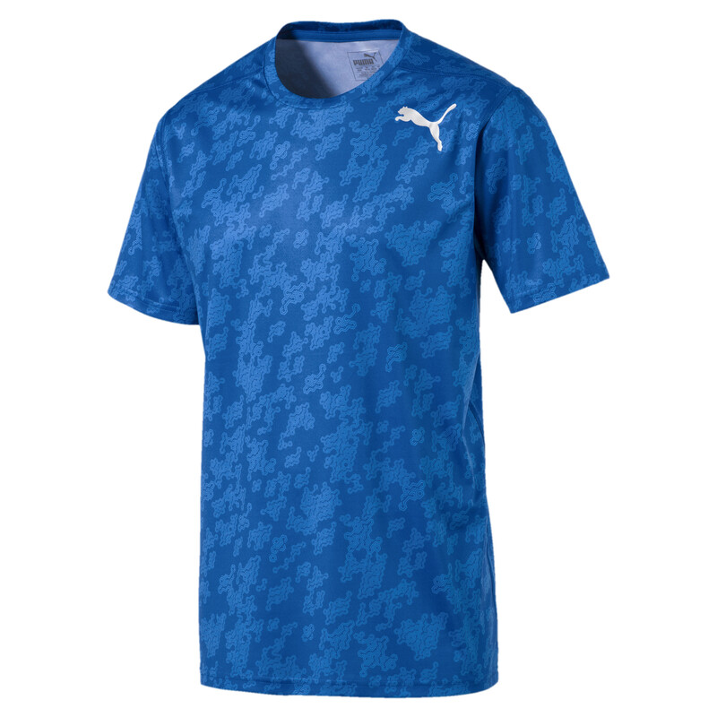 

Men's PUMA Training dryCELL Graphic T-Shirt