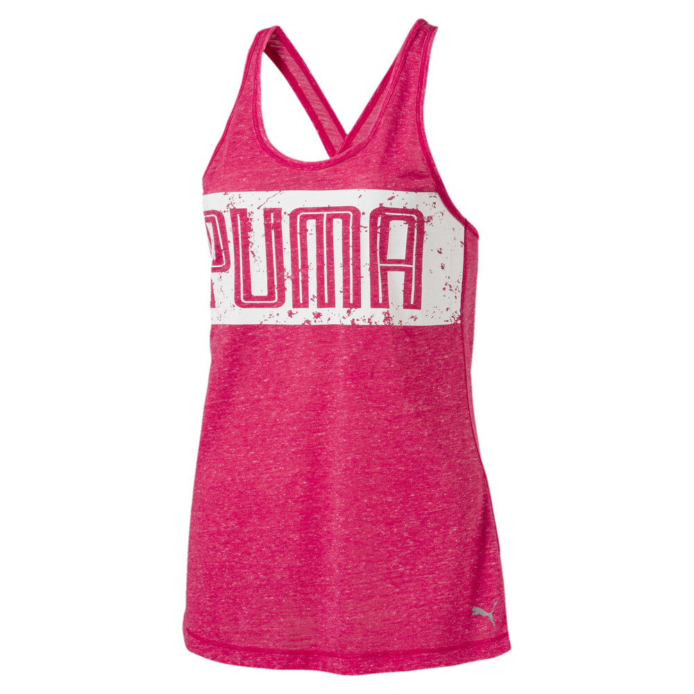 фото Майка essential drirelease tank puma