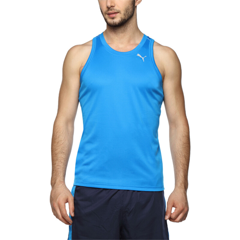 

Men's PUMA PE_Running_Singlet
