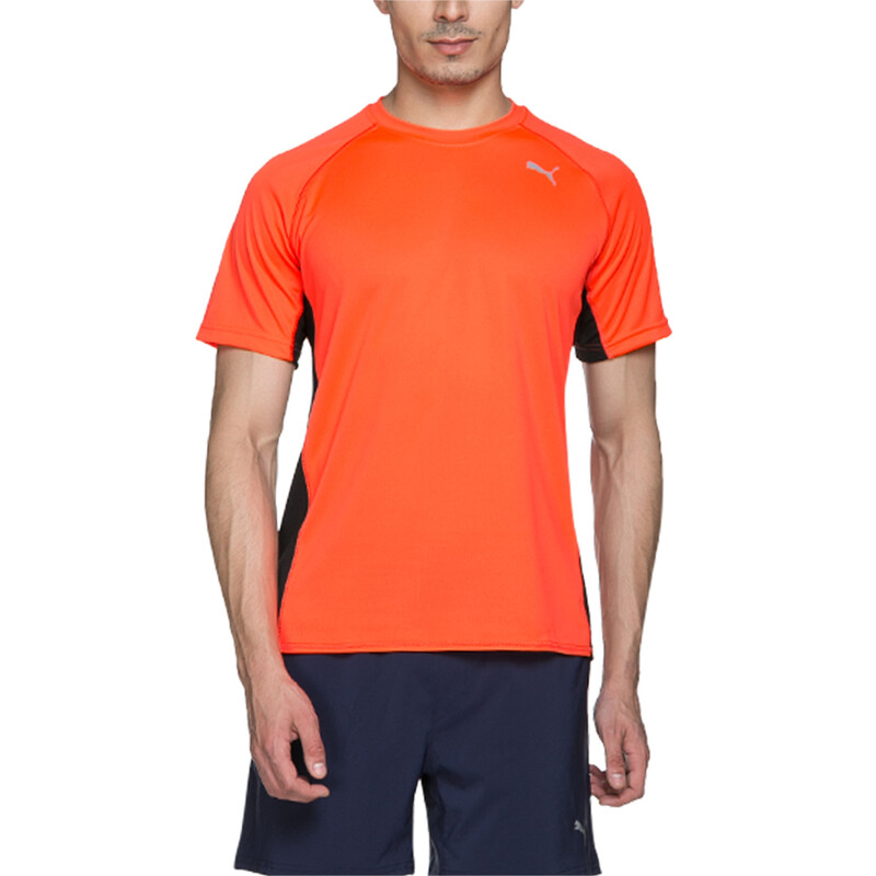

Men's PUMA PE_Running_S S Tee