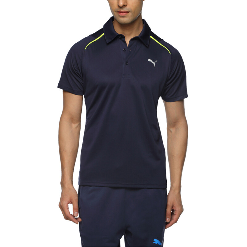 

Men's PUMA dryCELL Essential Polo
