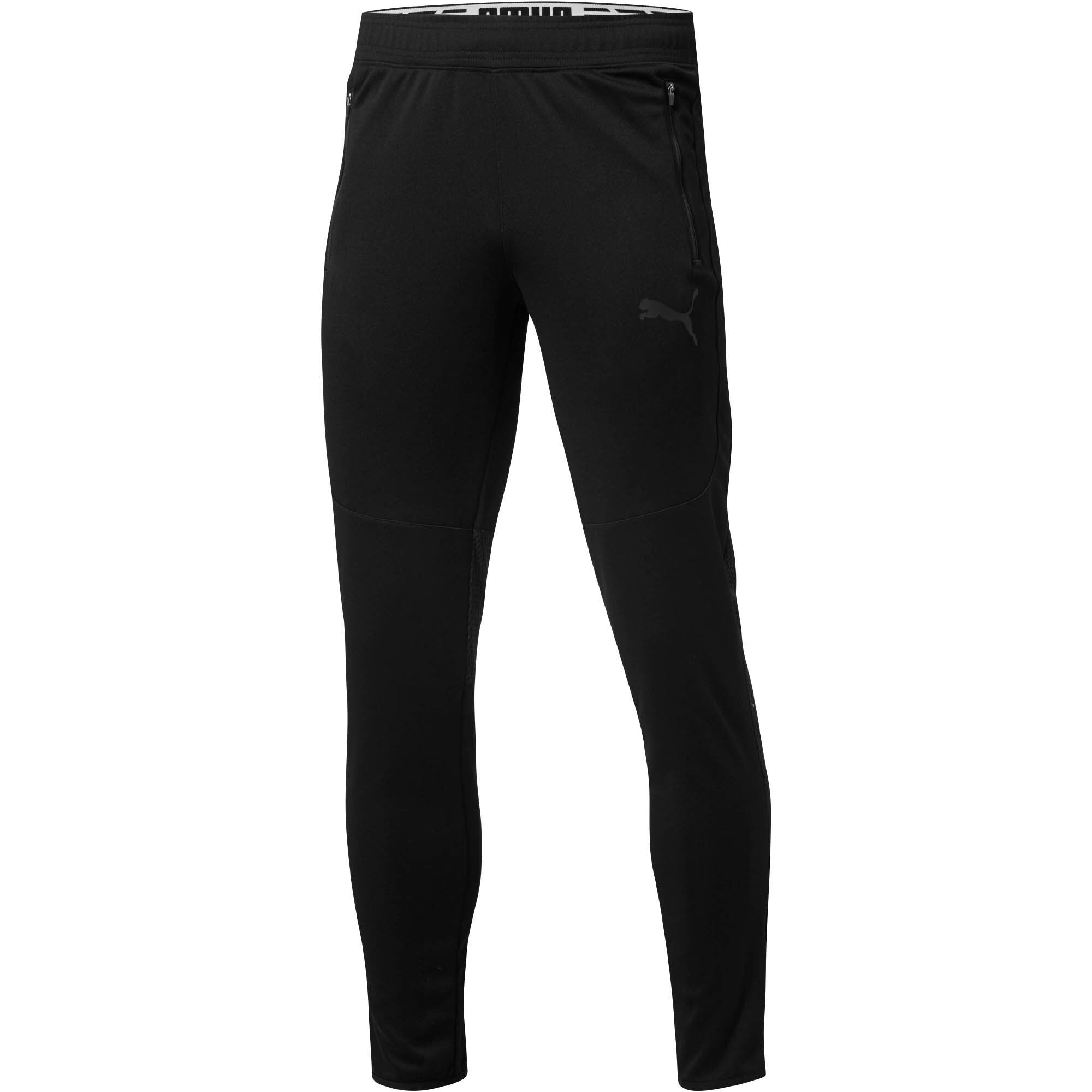 PUMA Flicker Tech Track Pants Men Knitted Pants Training